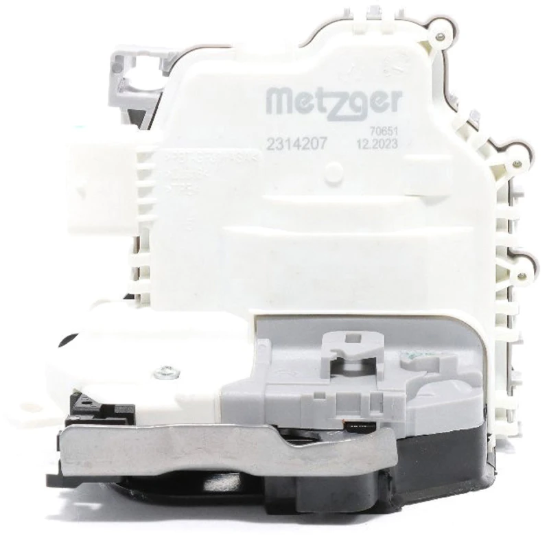 Image of METZGER 2314207 Door Lock GREENPARTS with manually actuated child locks, Left Rear Door Lock (1361)