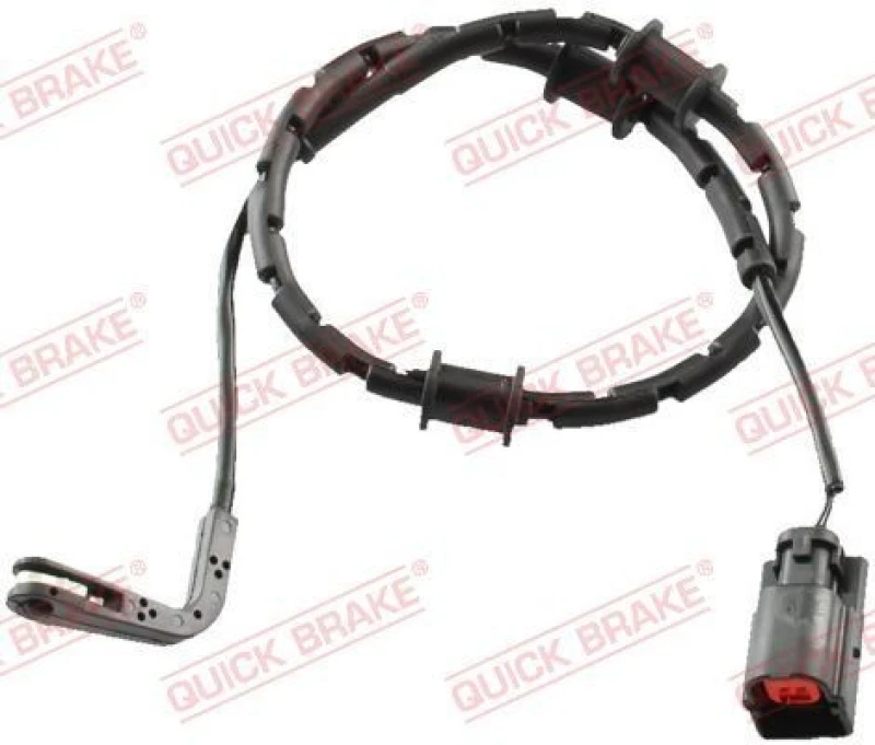 Image of QUICK BRAKE Brake pad wear sensor QUICK BRAKE WS 0319 A