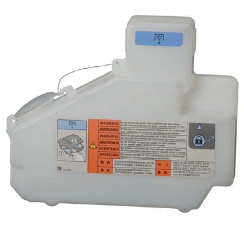 Image of Canon FM3-9276-000/WT-101 Toner waste box. 80K pages for Canon iR 2525