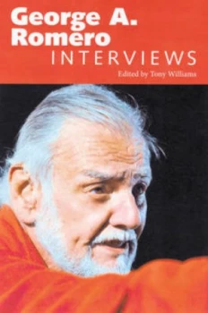 Image of George A. Romero by Tony Williams Book