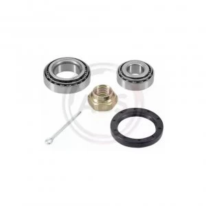 image of Front (left /right) Wheel Bearing Kit A.B.S. 200463