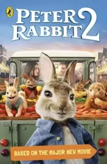 Image of Peter Rabbit Movie 2 Novelisation