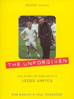 Image of The Unforgiven by Rob Bagchi and Paul V Rogerson Paperback