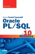 Image of oracle plsql in 10 minutes sams teach yourself