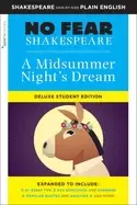 Image of midsummer nights dream no fear shakespeare deluxe student edition