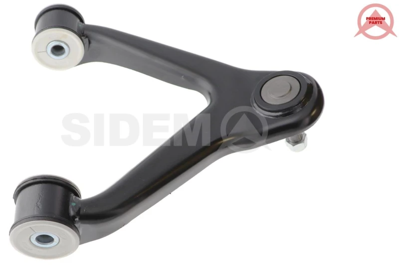 Image of SIDEM 20675 Suspension arm Control Arm, Sheet Steel, Front Axle Right Sheet Steel Track Control Arm (273)