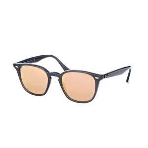 image of Ray-Ban Highstreet Sunglasses RB4258 62307J Size 50 - Grey