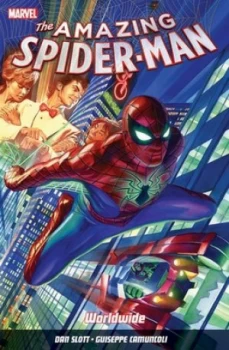 Image of The Amazing Spider-Man. Vol. 1 by Giuseppe Camuncoli Paperback