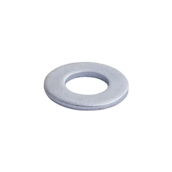 image of M16 Form A Zinc Bearing Washers Qty 100 - Timco