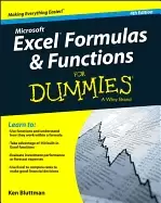 Image of excel formulas and functions fd 4e