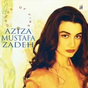 image of Dance of Fire by Aziza Mustafa Zadeh CD Album