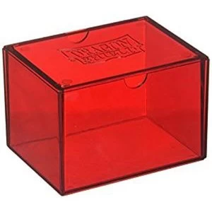 Image of Dragon Shield Gaming Box - Red