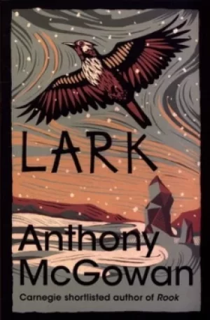 Image of Lark by Anthony McGowan