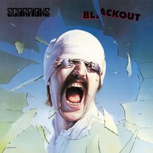 Image of Blackout by Scorpions CD Album