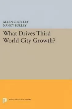 Image of What Drives Third World City Growth by Allen C. Kelley Paperback