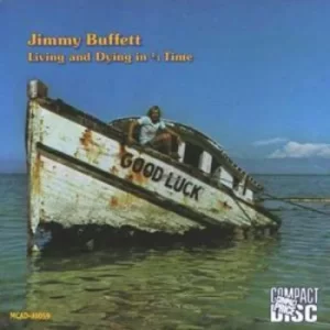 Image of Living and Dying in 3/4 Time us Import by Jimmy Buffett CD Album