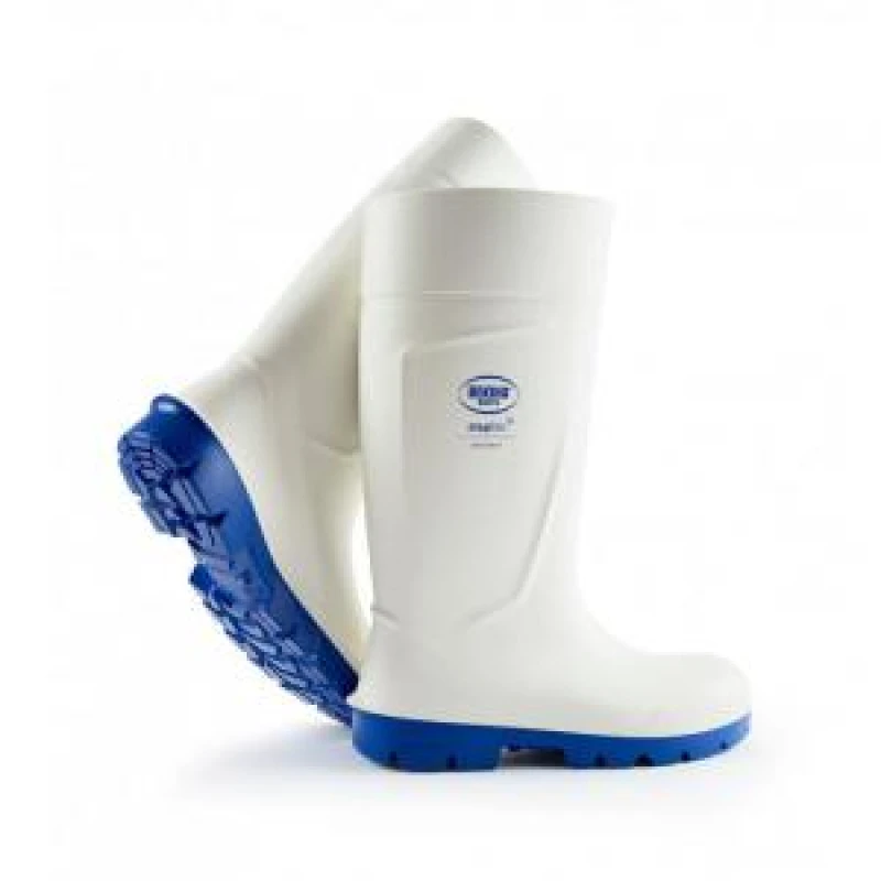 Image of Steplite Bekina Steplite Easygrip Steel Toe Cap Neotane S4 Safety Boots 1 Pair White 06 BNPAN3P105306