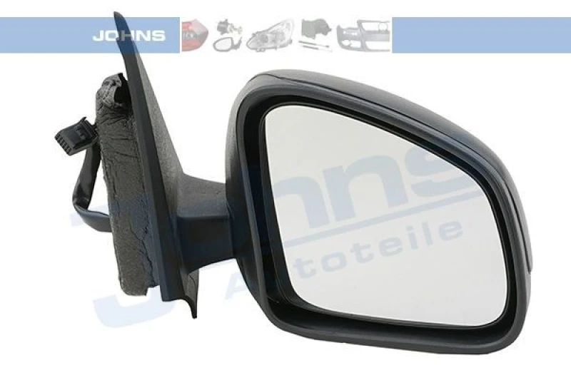Image of Wing mirror JOHNS 48 05 38-23