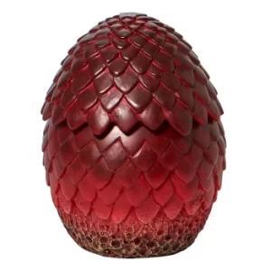 image of Game Of Thrones Got Dragon Egg Trinket Box