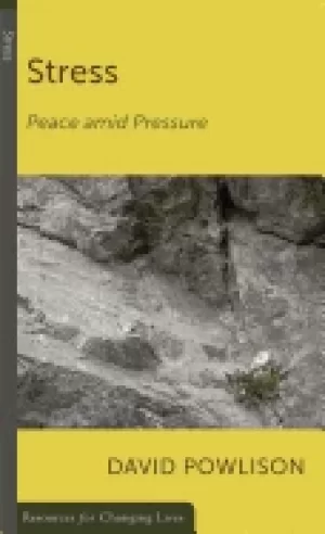 Image of stress peace amid pressure