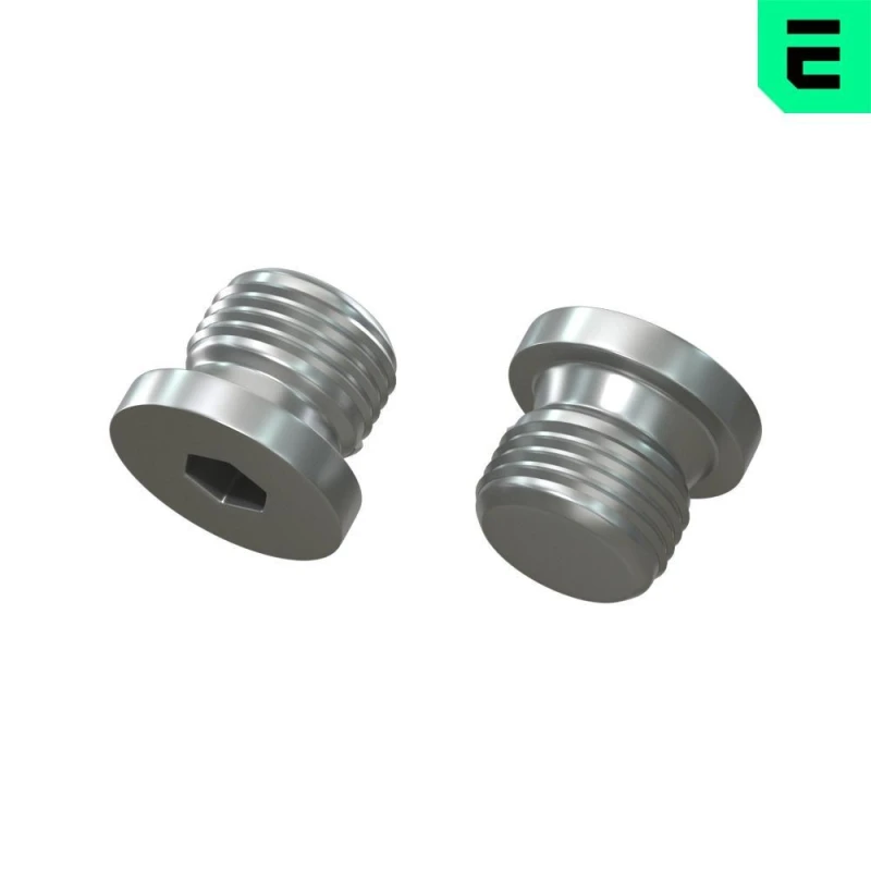 Image of Oil sump plug OPTIMAL OP-ESP0131O-BG
