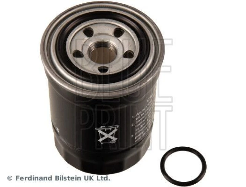 Image of Blue PRINT Fuel filter Blue PRINT ADBP230023