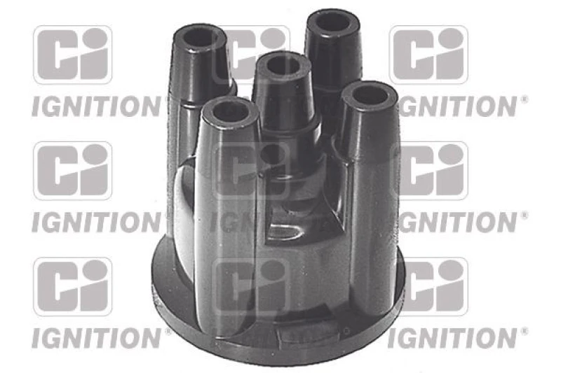 Image of QUINTON HAZELL Distributor Cap QUINTON HAZELL XD113