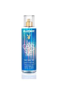 image of Playboy Can't Stop Me Fragrance Mist 250ml