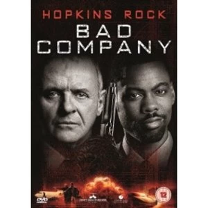 Image of Bad Company DVD