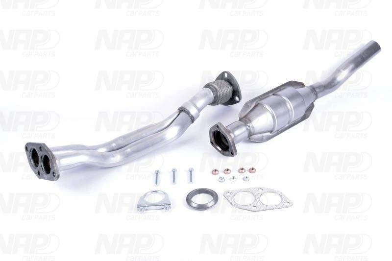 Image of NAP carparts Catalytic converter NAP carparts CAK10095