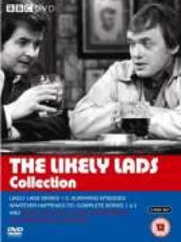 image of The Likely Lads [Box Set]