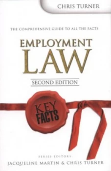 Image of Employment Law by Chris Turner Paperback