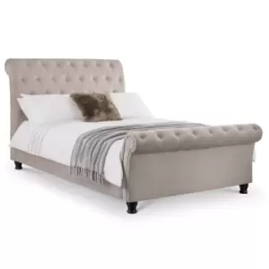 Julian Bowen Ravello Fabric Bed 135cm