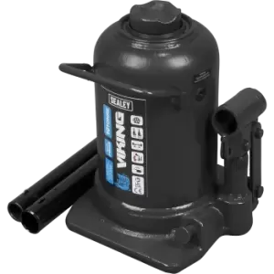 Image of Sealey Viking Telescopic Bottle Jack 10 Tonne