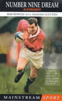 Image of Number Nine Dream by Rob Howley and Graham Clutton Book