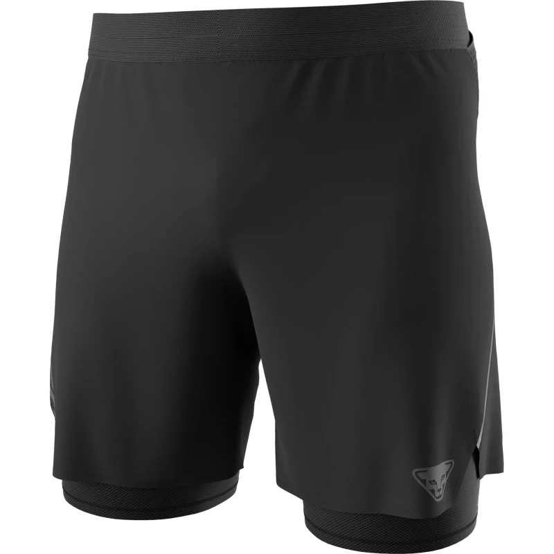 Image of 2 in 1 shorts Dynafit Alpine Pro Noir Male L