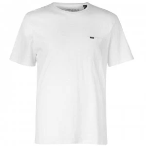 Image of ONeill Jacks Base Mens T-Shirt - Powder White