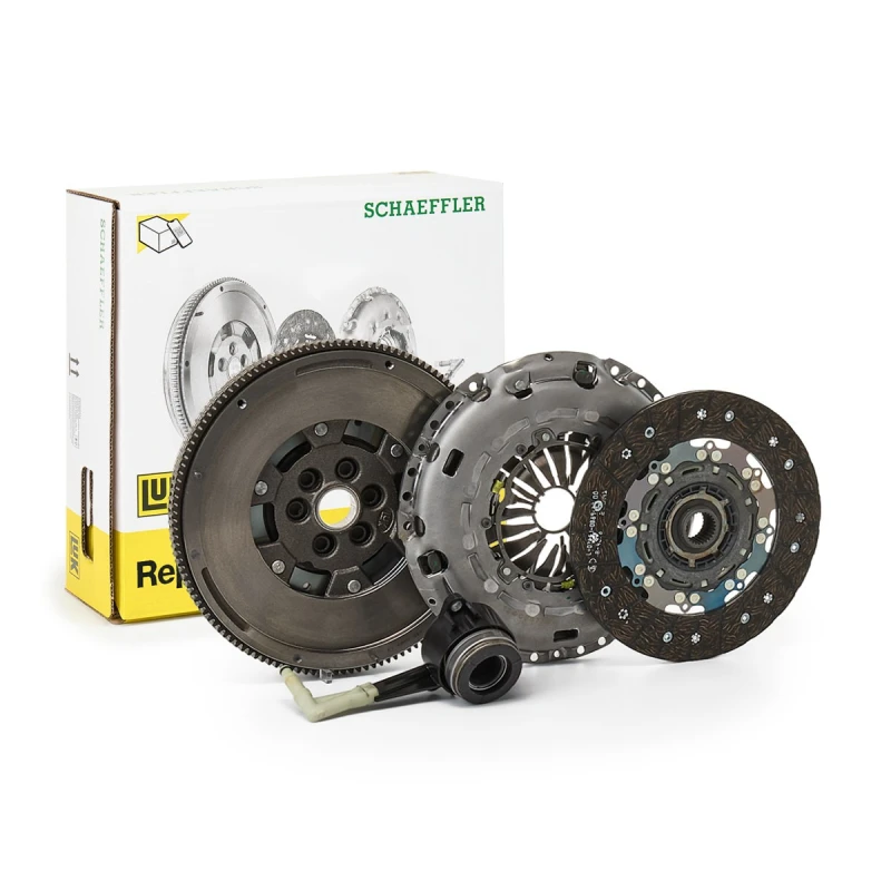 Image of Clutch kit LuK 600 0406 00