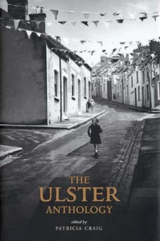 Image of The Ulster Anthology by Patricia Craig Hardback
