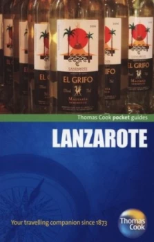 Image of Lanzarote by Andrew Sanger and Barbara Radcliffe Rogers Book