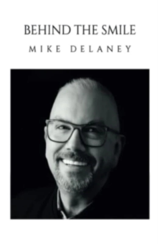 Image of Behind The Smile Paperback / softback