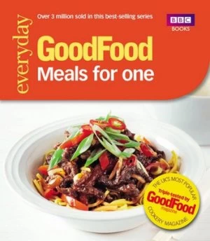 Image of Meals for One by Cassie Best Paperback