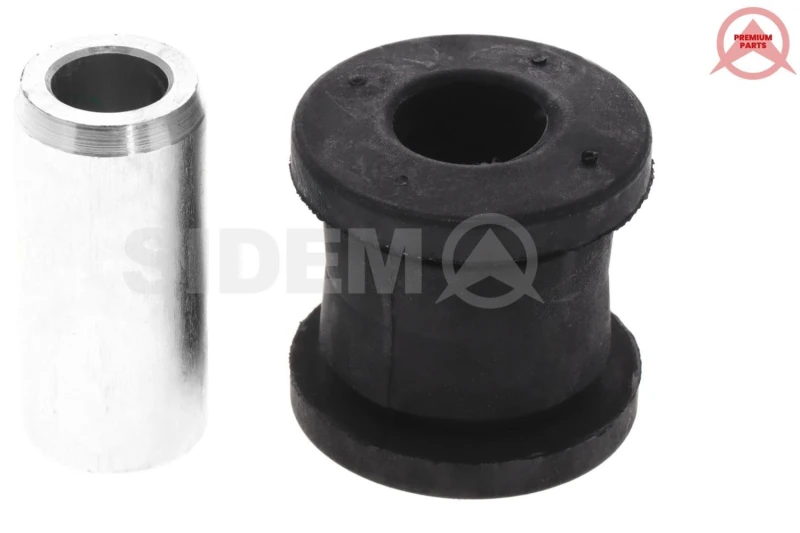 Image of SIDEM 819631 Arm Bushes Front Axle, Rubber-Metal Mount, for control arm Control Arm-/Trailing Arm Bush (251)