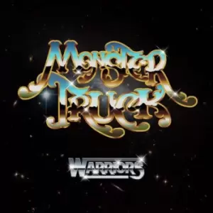 Image of Monster Truck Warriors CD multicolor