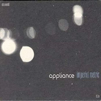 image of Appliance - Imperial Metric CD