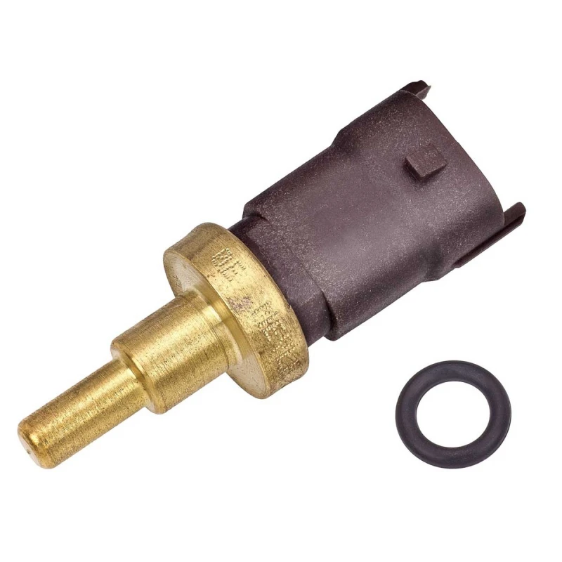 Image of MEYLE 214 821 0014 Coolant Temperature Sensor MEYLE-Original: True to OE. with seal ring Coolant Temperature Sensor (830)