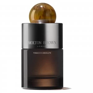 image of Molton Brown Tobacco Absolute Eau de Parfum Unisex 100ml