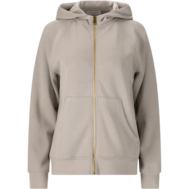 Image of Athlecia Womens full zip hoodie Athlecia Jacey Rose Female 34