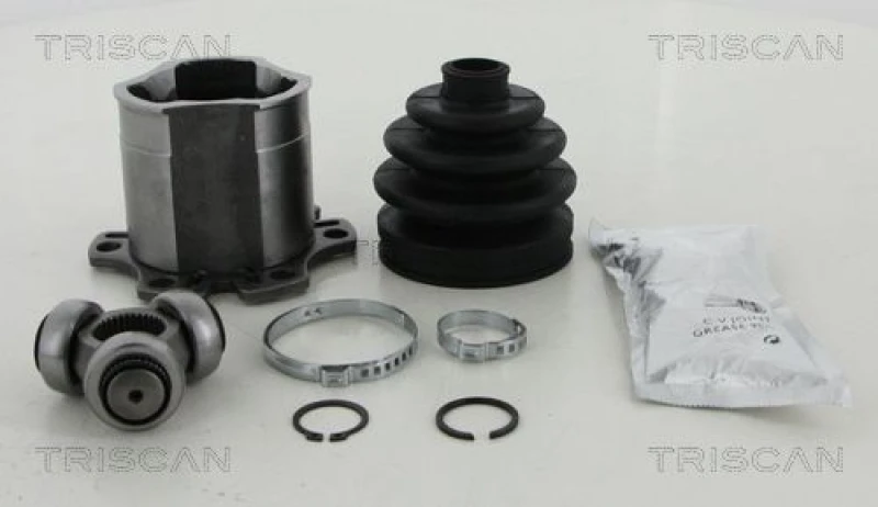 Image of TRISCAN CV joint kit TRISCAN 8540 29216