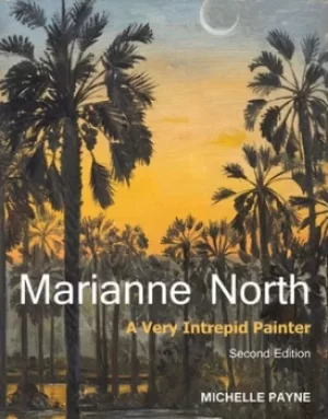 Image of Marianne North by Michelle Payne